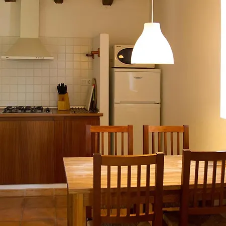 Lantgård Ses Arenes *